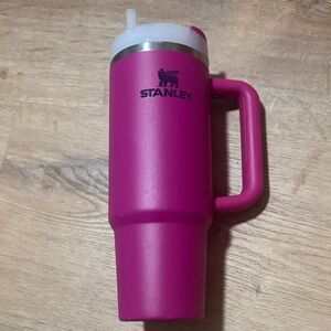 Stanley Cup Quencher 2.0 Flowst Hot Pink 30oz